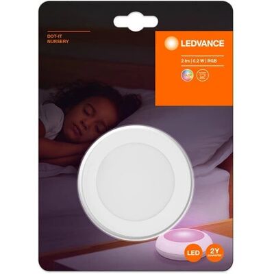 LEDVANCE Dot-it Nursery Trådlös batteridriven LED-lampa - Belysning LEDVANCE Dot-it Nursery Trådlös batteridriven LED-lampa - Belysning