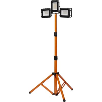 LEDVANCE Arbetsljus - Justerbart stativ, 40W, Orange LEDVANCE Arbetsljus - Justerbart stativ, 40W, Orange