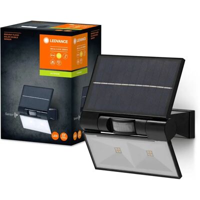 LEDVANCE Endura Style Solar Double - Utomhus solcellsspot LEDVANCE Endura Style Solar Double - Utomhus solcellsspot