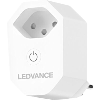 LEDVANCE CH Okos dugó - 2300 W - Fehér - Okos Típus LEDVANCE CH Okos dugó - 2300 W - Fehér - Okos Típus
