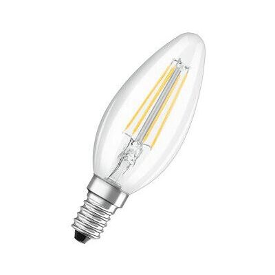 LEDVANCE Parathom Retrofit Classic B - Ampoule LED blanc chaud E14 4W - Publicité LEDVANCE Parathom Retrofit Classic B - Ampoule LED blanc chaud E14 4W - Publicité