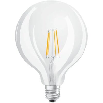 Osram EQ60 2700K - Ampoule Globe LED - Publicité Osram EQ60 2700K - Ampoule Globe LED - Publicité