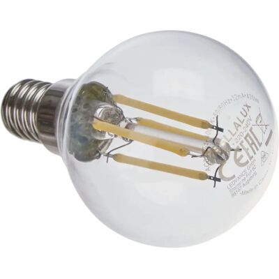 BELLALUX Bella 075592278 - LED Bulb Sphere 4W 470lm 4000K - LED Lamp BELLALUX Bella 075592278 - LED Bulb Sphere 4W 470lm 4000K - LED Lamp