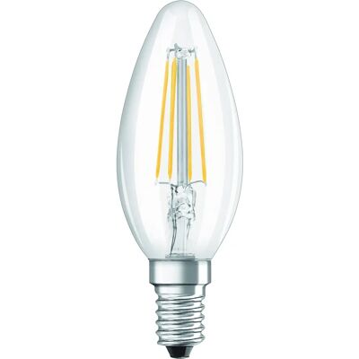 BELLALUX Bella 075592292 - LED Lamp E14, 4W, 470lm, 4000K - LED Lamp BELLALUX Bella 075592292 - LED Lamp E14, 4W, 470lm, 4000K - LED Lamp