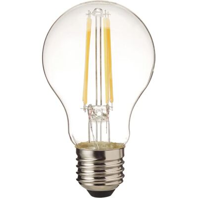 BELLALUX Ampoule LED E27 - 4000K, 1055lm, Filament Transparent BELLALUX Ampoule LED E27 - 4000K, 1055lm, Filament Transparent