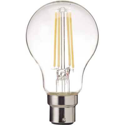 OSRAM LED B22d Kaltweiß 6,5W - LED-Lampe OSRAM LED B22d Kaltweiß 6,5W - LED-Lampe
