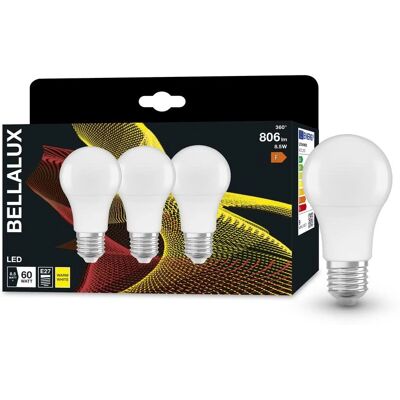 Bellalux 8,5W E27 Warmweiß LED Glühbirne Bellalux 8,5W E27 Warmweiß LED Glühbirne