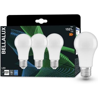 Bellalux LED Tropfenlampe 1521 lm - LED Leuchte Bellalux LED Tropfenlampe 1521 lm - LED Leuchte