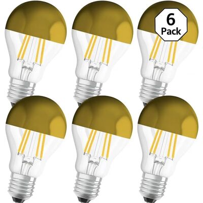 Żarówka LED OSRAM - 4058075601994 - Ciepła biel - E27 - 4W - Długa żywotność Żarówka LED OSRAM - 4058075601994 - Ciepła biel - E27 - 4W - Długa żywotność
