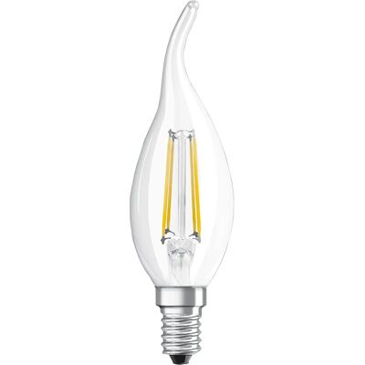 Osram Superstar dimmbarer LED mit hohem CRI - E14 Osram Superstar dimmbarer LED mit hohem CRI - E14
