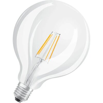 Osram LED-Lampe mit hohem CRI 90 - E27 Warmweiß 2700K, dimmbar Osram LED-Lampe mit hohem CRI 90 - E27 Warmweiß 2700K, dimmbar
