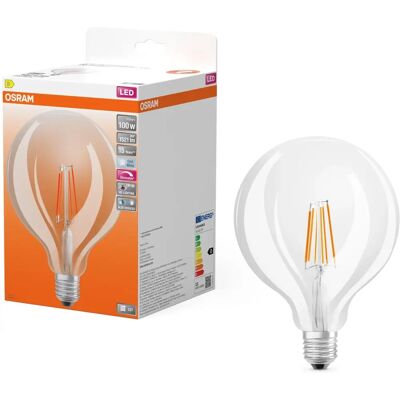 Osram Lampadina LED Dimmerabile G120 - LED Bulb Osram Lampadina LED Dimmerabile G120 - LED Bulb