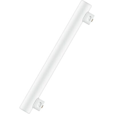 Ampoule LED Osram - 300mm Opale Satinée S14s - Dimmable, 3.1W, Blanc Chaud - Publicité Ampoule LED Osram - 300mm Opale Satinée S14s - Dimmable, 3.1W, Blanc Chaud - Publicité