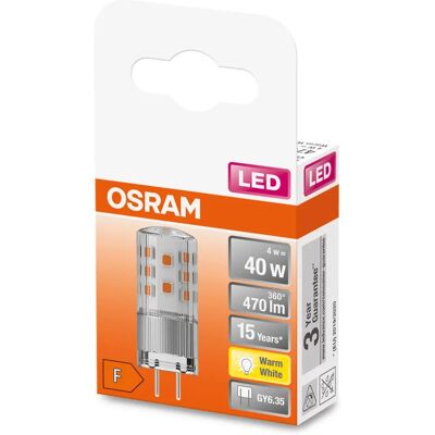 Osram GY6.35 Warm White LED-Lampe - LED Lampe Osram GY6.35 Warm White LED-Lampe - LED Lampe