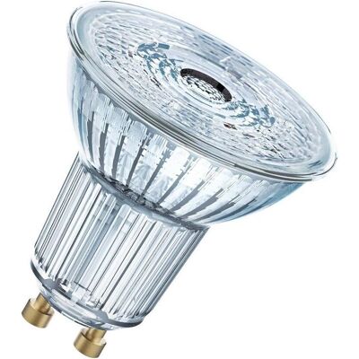 Osram Osram Parathom GU10 4.3W 350lm 36D Blanc Chaud - Projecteur LED - Publicité Osram Osram Parathom GU10 4.3W 350lm 36D Blanc Chaud - Projecteur LED - Publicité