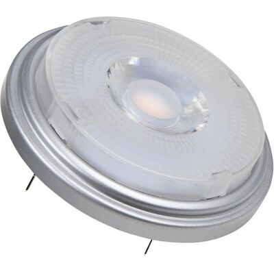 Projecteur LED OSRAM AR111 Chaud Dimmable - G53 - 11,7W - Publicité Projecteur LED OSRAM AR111 Chaud Dimmable - G53 - 11,7W - Publicité