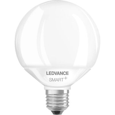 LEDVANCE Smart G95 14W Tunable White Wi-Fi Glasbirne - Smart Glühbirne LEDVANCE Smart G95 14W Tunable White Wi-Fi Glasbirne - Smart Glühbirne