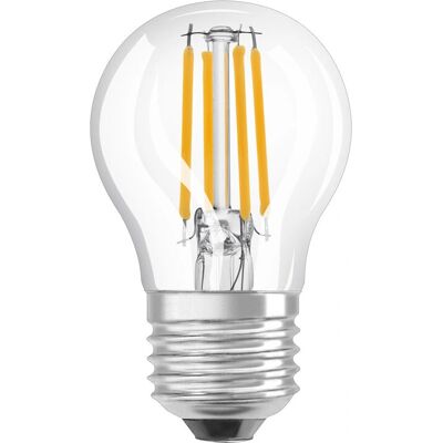 Ampoule LEDVANCE SMART+ BT Mini - Dimmable 2700K Blanc Chaud - Ampoule Intelligente Ampoule LEDVANCE SMART+ BT Mini - Dimmable 2700K Blanc Chaud - Ampoule Intelligente