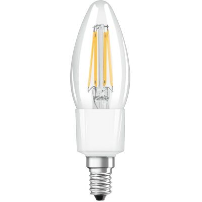 LEDVANCE Velas de Filamento WiFi 4W - Bombilla inteligente LEDVANCE Velas de Filamento WiFi 4W - Bombilla inteligente