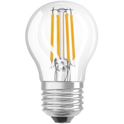 LEDVANCE SMART+ Mini - Lampadina a filamento Wi-Fi - Dimmerabile - 4 W - Bianco caldo 2700 K LEDVANCE SMART+ Mini - Lampadina a filamento Wi-Fi - Dimmerabile - 4 W - Bianco caldo 2700 K