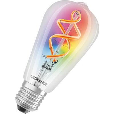 LEDVANCE Smarte WiFi-Lampe E27 4.5W LEDVANCE Smarte WiFi-Lampe E27 4.5W