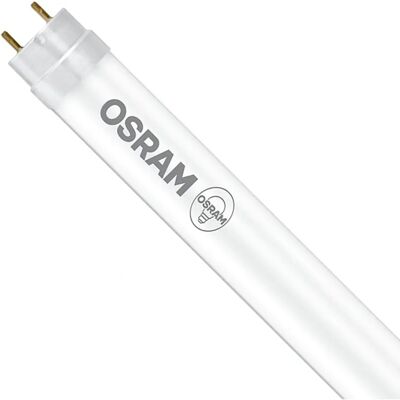 Osram Tube LED Blanc Chaud 120cm - T8 G13 15W - Publicité Osram Tube LED Blanc Chaud 120cm - T8 G13 15W - Publicité