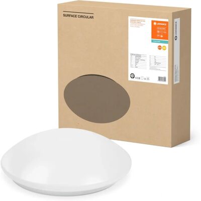 Ledvance LED Ceiling and Wall Light - 3000K, 24W, IP44 Ledvance LED Ceiling and Wall Light - 3000K, 24W, IP44