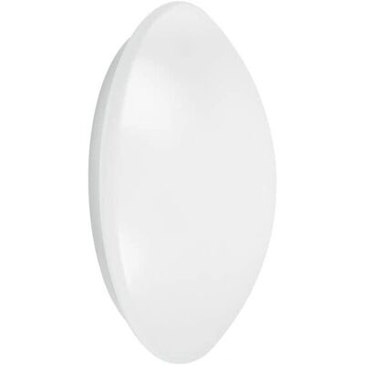 Lámpara de techo con sensor Ledvance blanca - 3000K, 24W, IP44 Lámpara de techo con sensor Ledvance blanca - 3000K, 24W, IP44