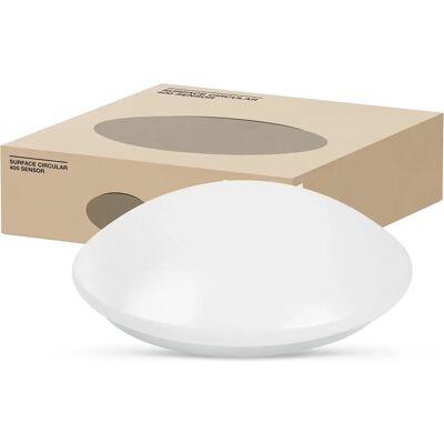 Ledvance LED Oberflächenleuchte 400 Sensor - 24W, 1920lm, IP44 - Deckenleuchte Ledvance LED Oberflächenleuchte 400 Sensor - 24W, 1920lm, IP44 - Deckenleuchte