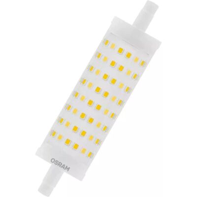 Ampoule LED Osram 16W Blanc Chaud R7s - Dimmable, Intérieur - Publicité Ampoule LED Osram 16W Blanc Chaud R7s - Dimmable, Intérieur - Publicité