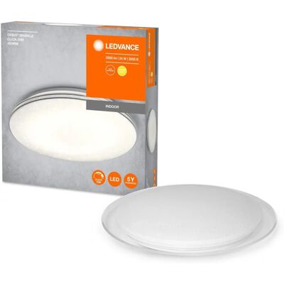 Ledvance ORBIS Sparkle 400MM 24W Dim - Lampes de plafond LED - Publicité Ledvance ORBIS Sparkle 400MM 24W Dim - Lampes de plafond LED - Publicité