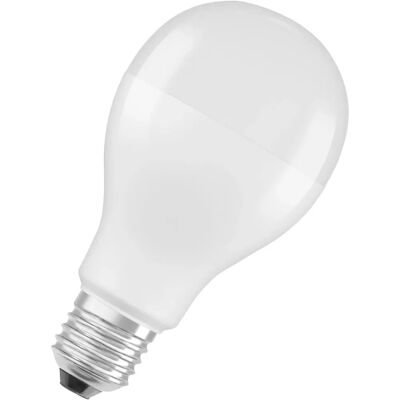 LEDVANCE E27 19W/840 Blanc Non Dimmable Ampoule LED - Forme A - Publicité LEDVANCE E27 19W/840 Blanc Non Dimmable Ampoule LED - Forme A - Publicité