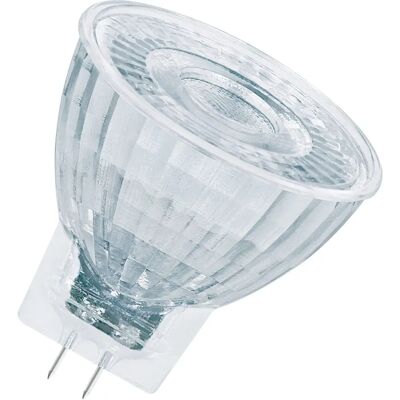 Projecteur LED Osram GU4 MR11 - Blanc chaud - 15 000h - 2,5W - 184lm - Publicité Projecteur LED Osram GU4 MR11 - Blanc chaud - 15 000h - 2,5W - 184lm - Publicité
