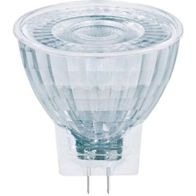 Osram LED GU4 MR11 3.2W 184lm Blanc Chaud - Projecteurs LED - Publicité Osram LED GU4 MR11 3.2W 184lm Blanc Chaud - Projecteurs LED - Publicité
