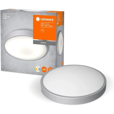 Ledvance Orbis 15W Weiße LED-Deckenleuchte - Innenraumdekor Ledvance Orbis 15W Weiße LED-Deckenleuchte - Innenraumdekor