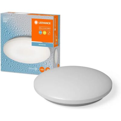 LEDVANCE Orbis Sensor IP44 Deckenleuchte - Warmweiß - 15,5W LEDVANCE Orbis Sensor IP44 Deckenleuchte - Warmweiß - 15,5W