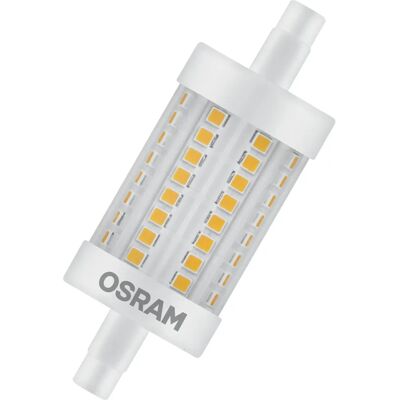LEDVANCE Osram 78mm R7s 8.2W 1055lm Blanco Cálido - Lámpara LED LEDVANCE Osram 78mm R7s 8.2W 1055lm Blanco Cálido - Lámpara LED