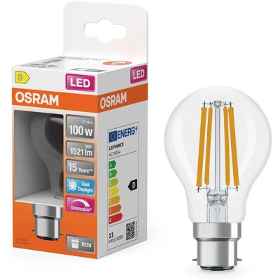 OSRAM LED Retrofit CLASSIC A DIM 100 - Lámpara LED OSRAM LED Retrofit CLASSIC A DIM 100 - Lámpara LED