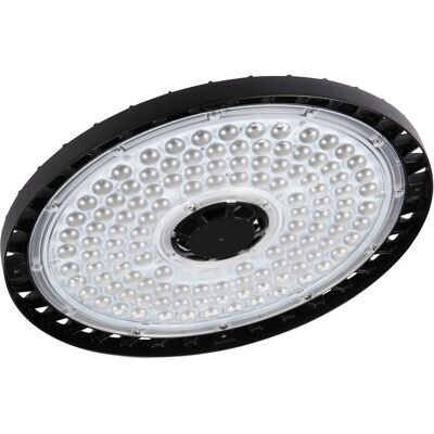Ledvance LED Luz de alta bay - 190W, 6500K, 27000lm, Negro - Luz de alta bay LED Ledvance LED Luz de alta bay - 190W, 6500K, 27000lm, Negro - Luz de alta bay LED