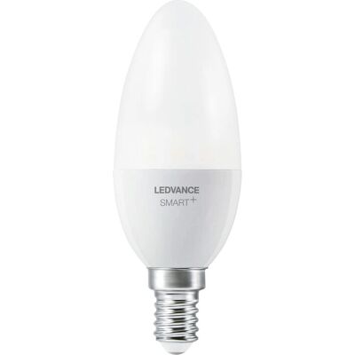 LEDVANCE SMART+ Bombilla inteligente clásica ZigBee 4.9 W LEDVANCE SMART+ Bombilla inteligente clásica ZigBee 4.9 W
