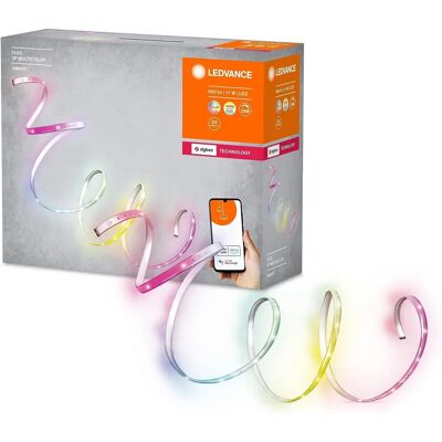 Ledvance LED Strip SMART+ Flex RGBW 3P 700lm 2000-6500K - LED Strip Ledvance LED Strip SMART+ Flex RGBW 3P 700lm 2000-6500K - LED Strip
