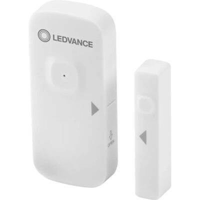 Sensore porta e finestra WiFi SMART+ Ledvance - Bianco Sensore porta e finestra WiFi SMART+ Ledvance - Bianco