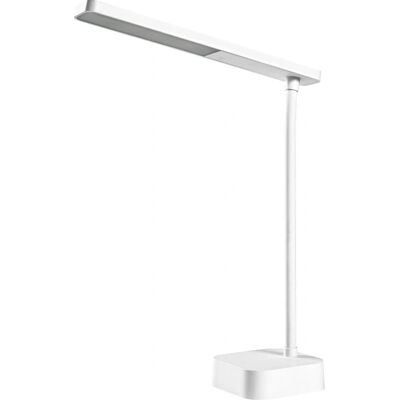 Lámpara de mesa recargable LEDVANCE Panan Fold blanca con control táctil - Lámpara de mesa Lámpara de mesa recargable LEDVANCE Panan Fold blanca con control táctil - Lámpara de mesa