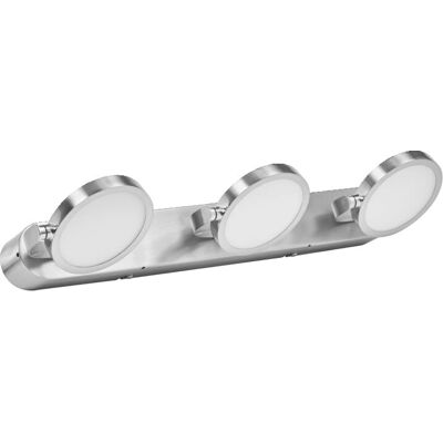 LEDVANCE Silber Badezimmer Smart-Wandleuchte - Badezimmer Smart-Wandleuchte LEDVANCE Silber Badezimmer Smart-Wandleuchte - Badezimmer Smart-Wandleuchte
