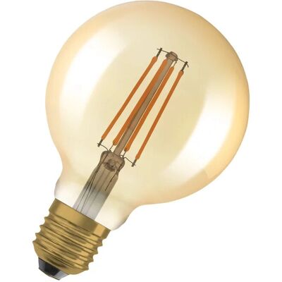 Osram Vintage 1906 LED-Lampe Warmweiß E27 - LED-Lampe Osram Vintage 1906 LED-Lampe Warmweiß E27 - LED-Lampe