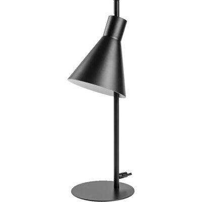 LEDVANCE Tokio Tischlampe - 5W, Schwarz, Elegantes Japan-Design LEDVANCE Tokio Tischlampe - 5W, Schwarz, Elegantes Japan-Design