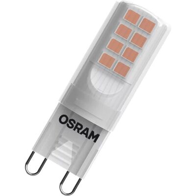 Osram LED-pære - Varm hvid, G9, 290lm - Ikke dimbar Osram LED-pære - Varm hvid, G9, 290lm - Ikke dimbar