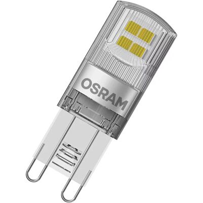 Osram G9 LED-lampa - Varmvit - 200 lumen - Inte dimbar Osram G9 LED-lampa - Varmvit - 200 lumen - Inte dimbar