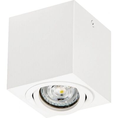 LEDVANCE Surface Square GU10 Recessed Light LEDVANCE Surface Square GU10 Recessed Light