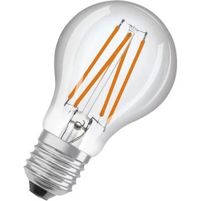 Osram Osram Bombilla LED Blanca cálida - LED, 4.9W, E27, 2700K, Sensor Osram Osram Bombilla LED Blanca cálida - LED, 4.9W, E27, 2700K, Sensor